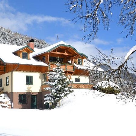 Appartamento Holdhaeusl Schladming Esterno foto