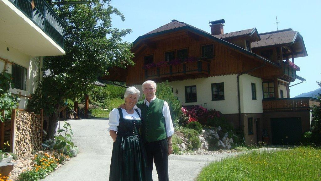 Appartamento Holdhaeusl Schladming Camera foto