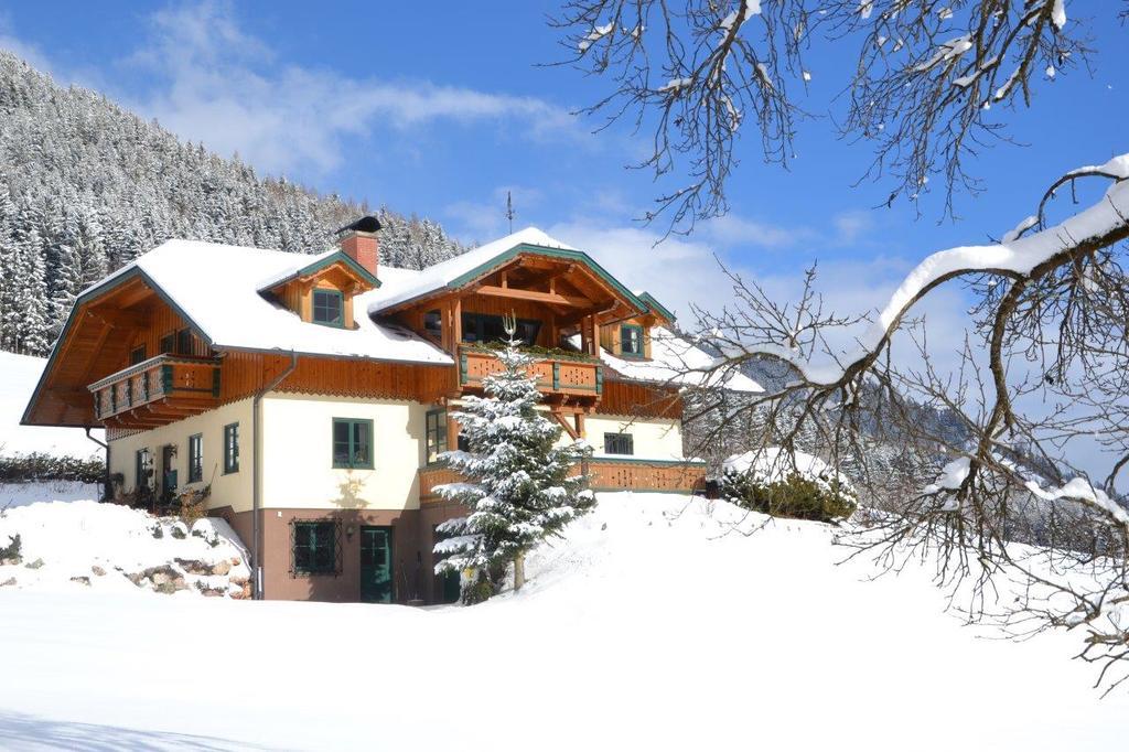 Appartamento Holdhaeusl Schladming Esterno foto